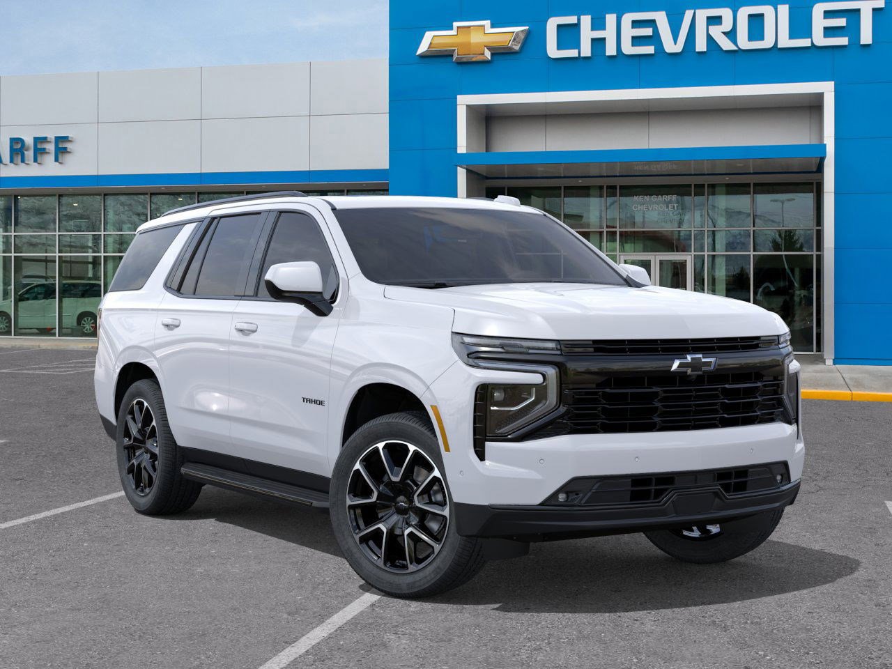 New 2026 Chevrolet Tahoe RST image 9