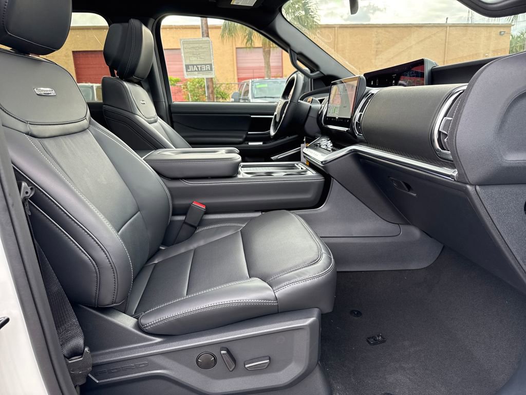 New 2026 Ford Expedition Max Platinum AWD/4WD image 23