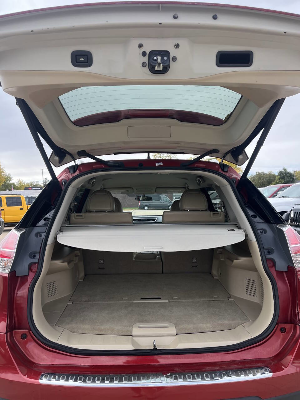 Used 2014 Nissan Rogue SL image 15