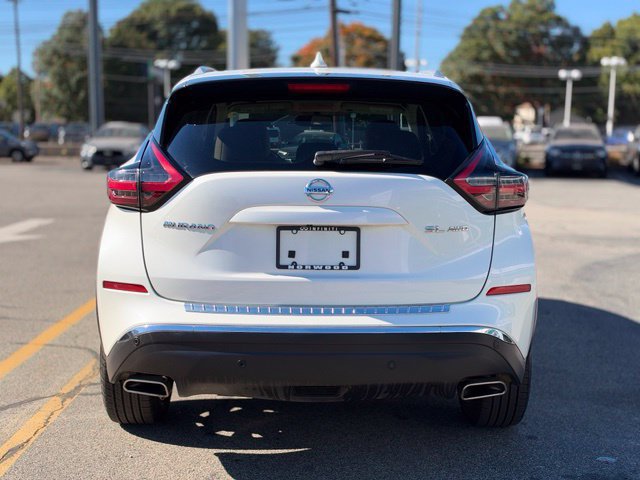 Used 2019 Nissan Murano SL AWD/4WD image 5