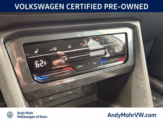 Used 2024 Volkswagen Tiguan SE FWD image 29