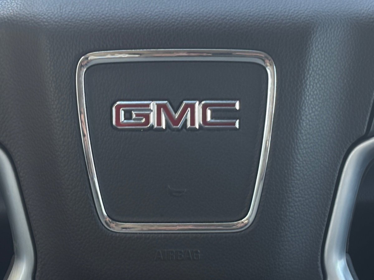 Used 2015 GMC Sierra 1500 SLT image 12