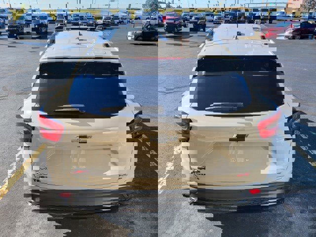 New 2026 Chevrolet Trax RS w/ Driver Confidence Package image 12