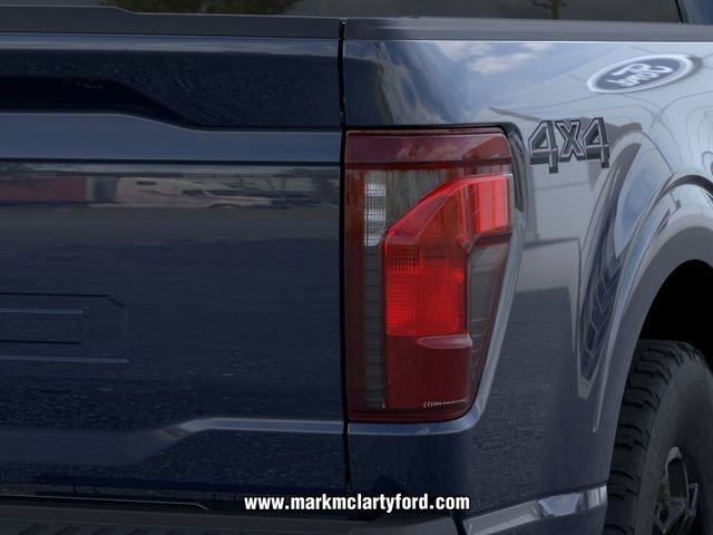 New 2026 Ford F150 XLT w/ XLT Black Appearance Package AWD/4WD image 21