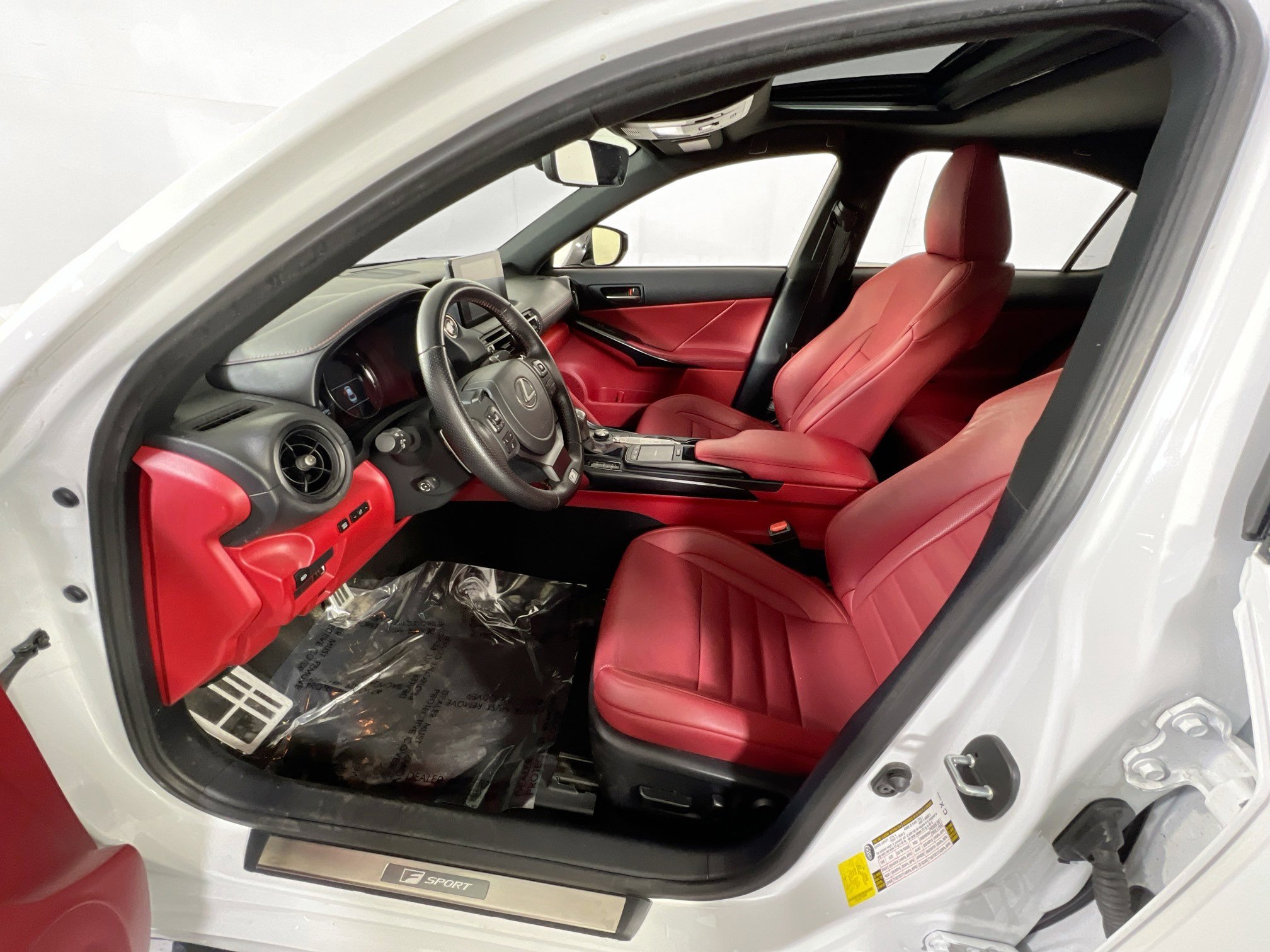 Used 2023 Lexus IS 350 F Sport w/ Memory Package image 20
