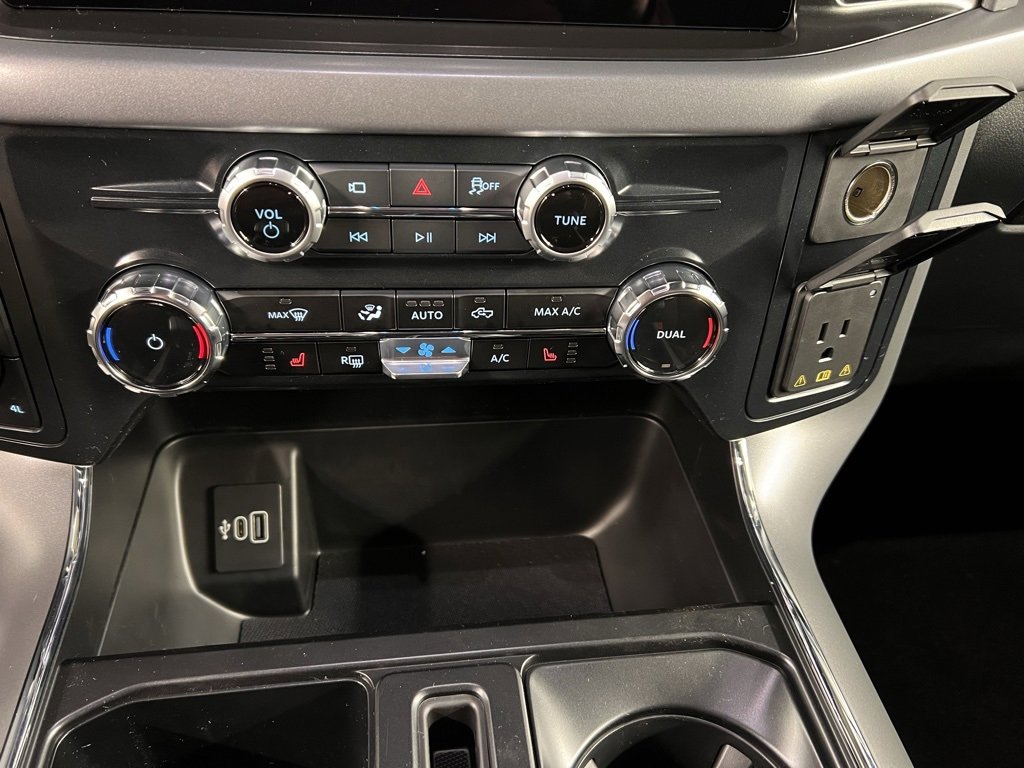 New 2026 Ford F150 XLT w/ Equipment Group 302A MID image 13