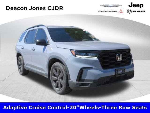 Used 2025 Honda Pilot Sport