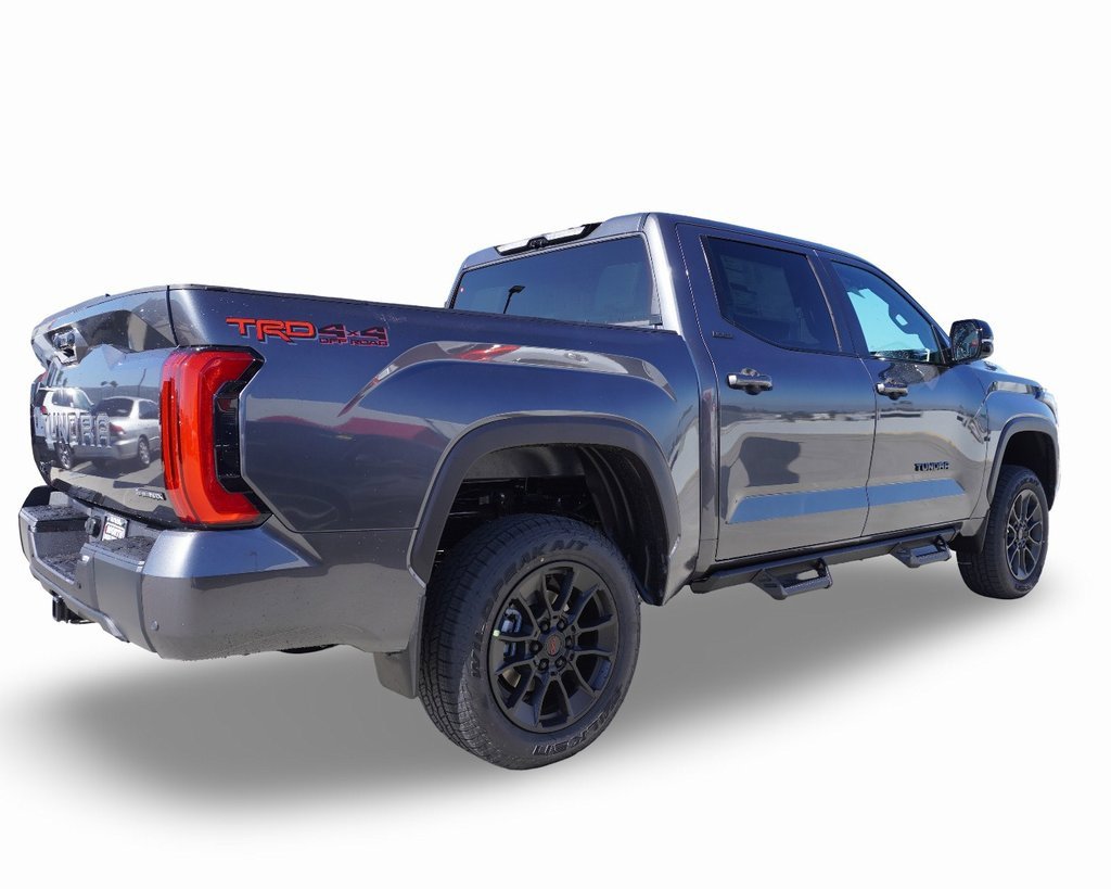 New 2026 Toyota Tundra Limited image 4
