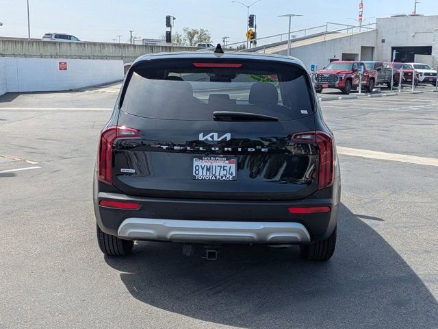 Used 2022 Kia Telluride LX image 10