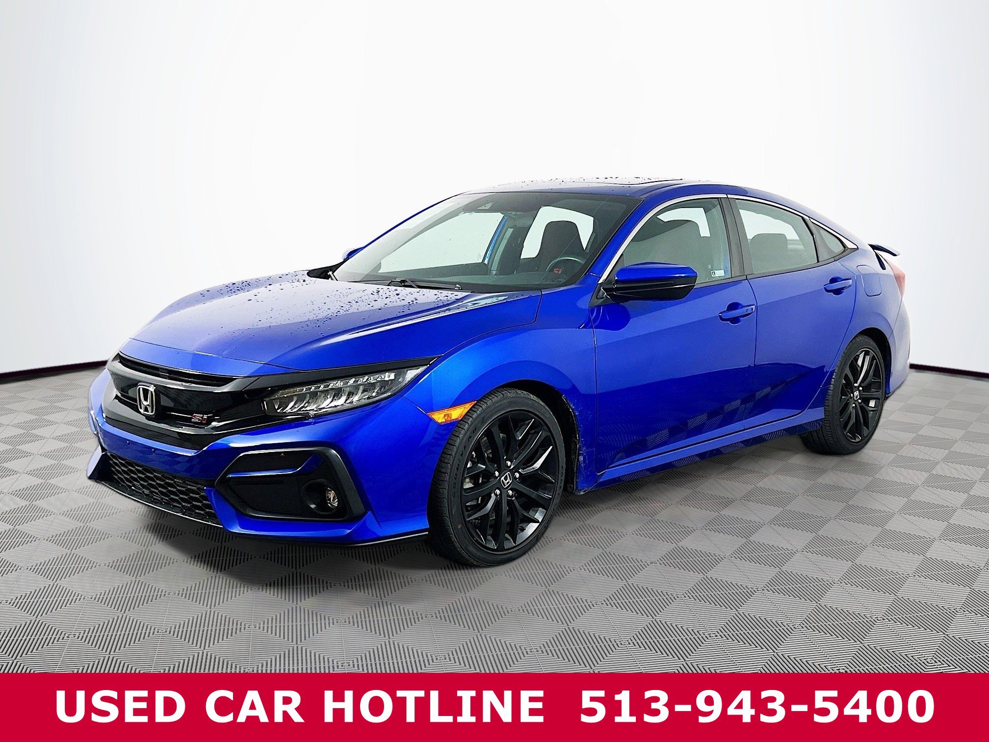 Used 2020 Honda Civic Si image 2