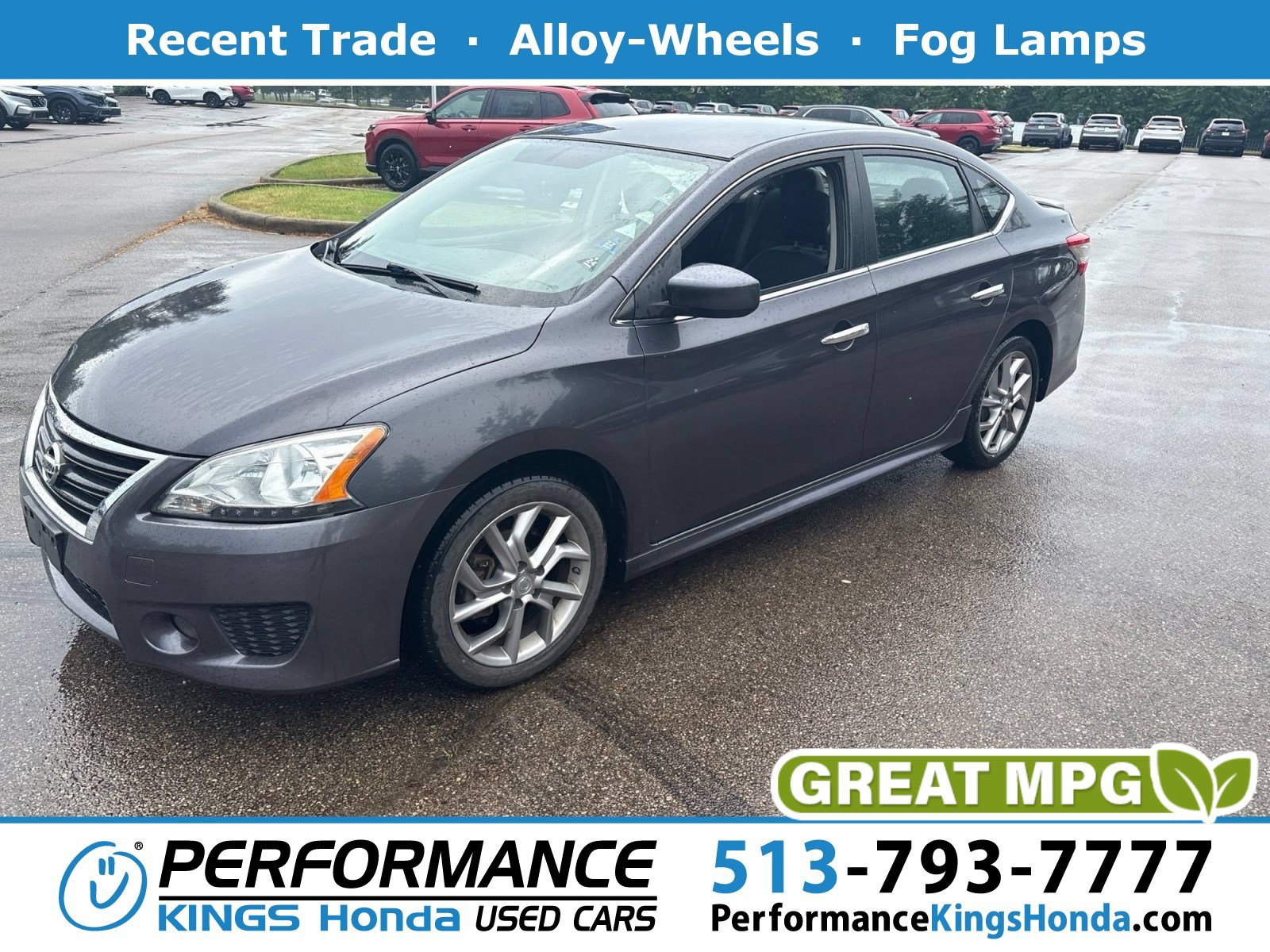 Used 2014 Nissan Sentra SR FWD video 1