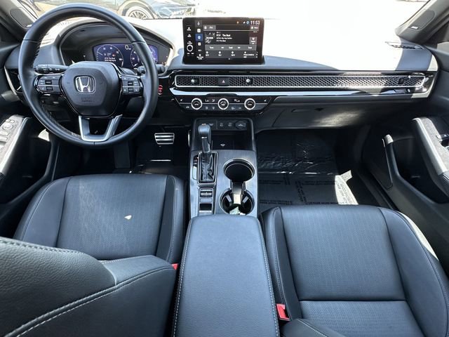 Used 2025 Honda Civic Sport Touring image 10