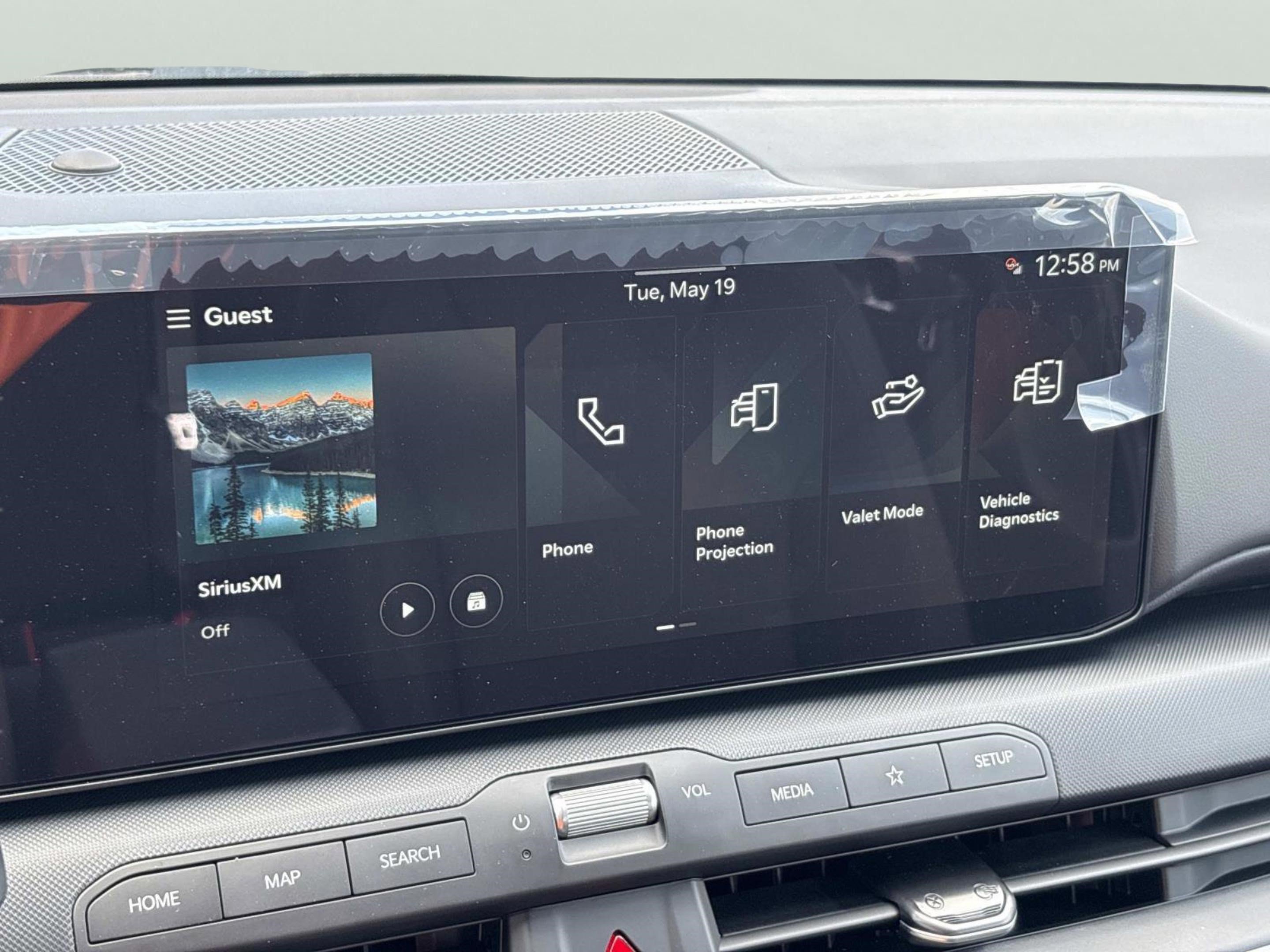 New 2026 Kia K4 FWD image 23