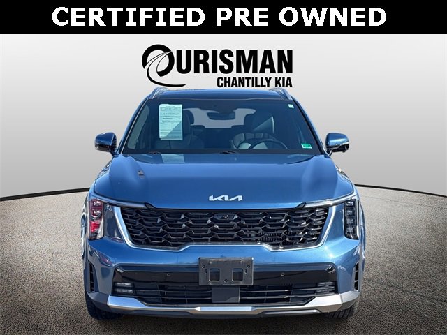 Certified 2025 Kia Sorento SX Prestige image 6