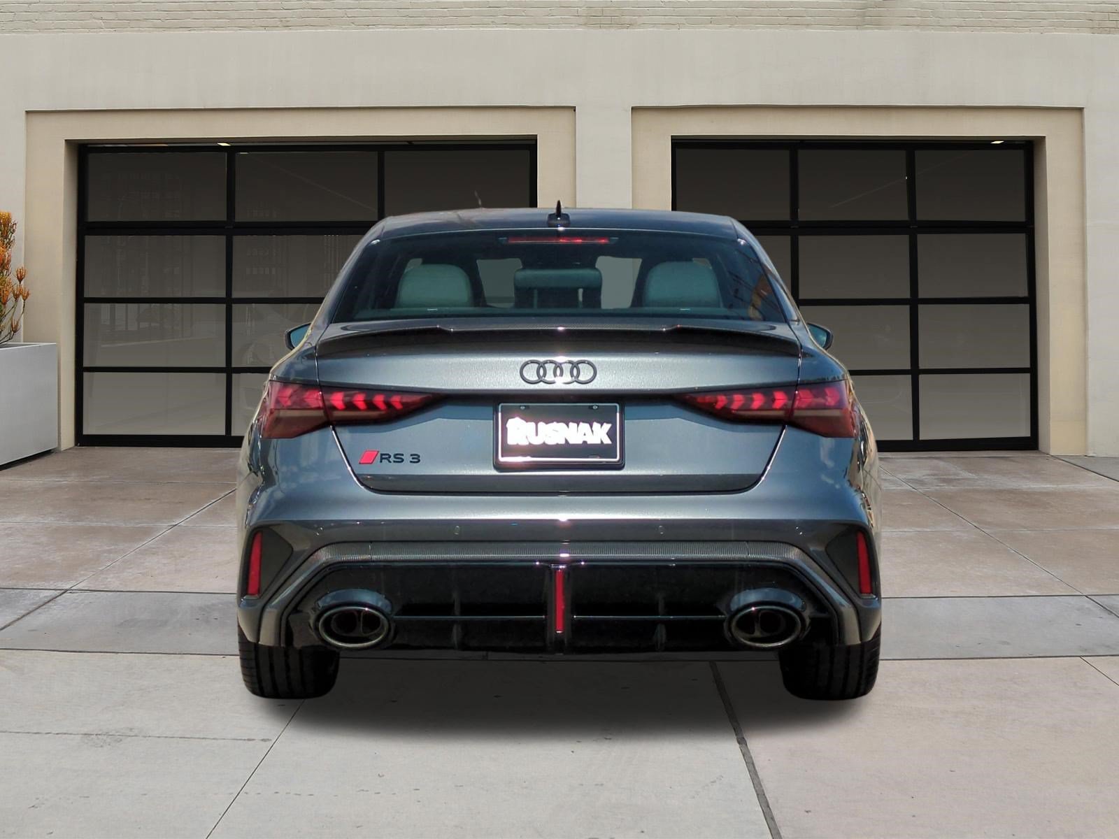 New 2026 Audi RS 3 AWD/4WD image 4