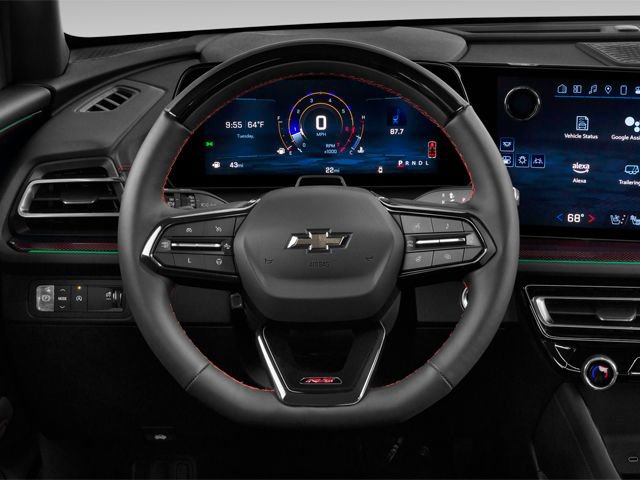 Used 2026 Chevrolet Traverse RS AWD/4WD image 8