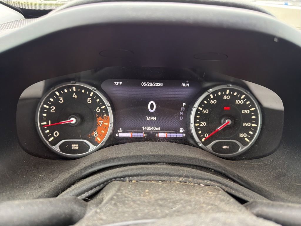 Used 2015 Jeep Renegade Limited AWD/4WD image 10