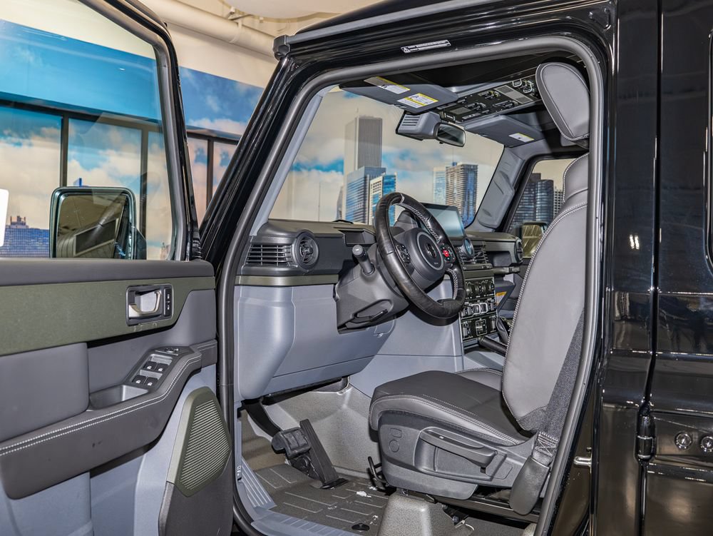New 2025 INEOS Grenadier Station Wagon AWD/4WD image 13