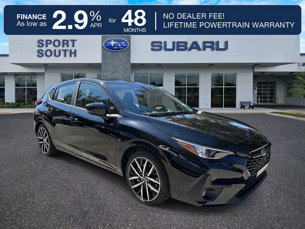 New 2026 Subaru Impreza 2.0i Sport image 1