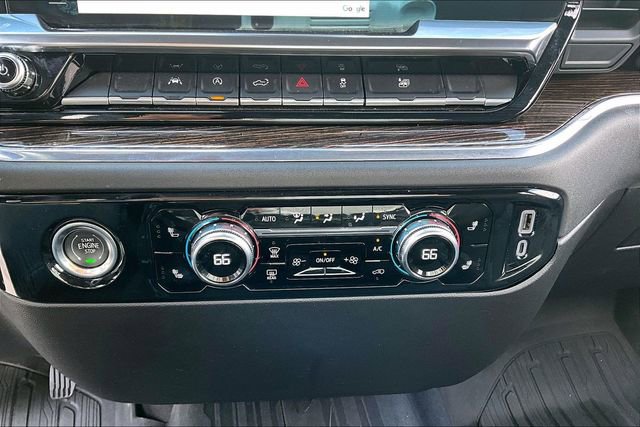 Used 2024 GMC Sierra 1500 Elevation w/ LPO, Elevation Black Package image 17