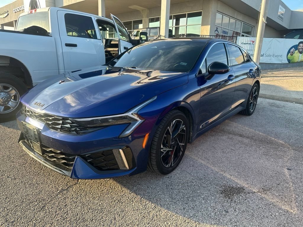 Used 2025 Kia K5 GT-Line