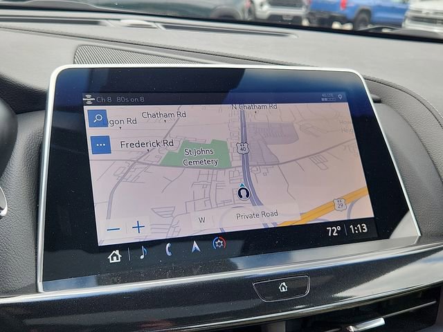 Used 2023 Cadillac CT5 Luxury w/ Sun And Sound Package AWD/4WD image 17