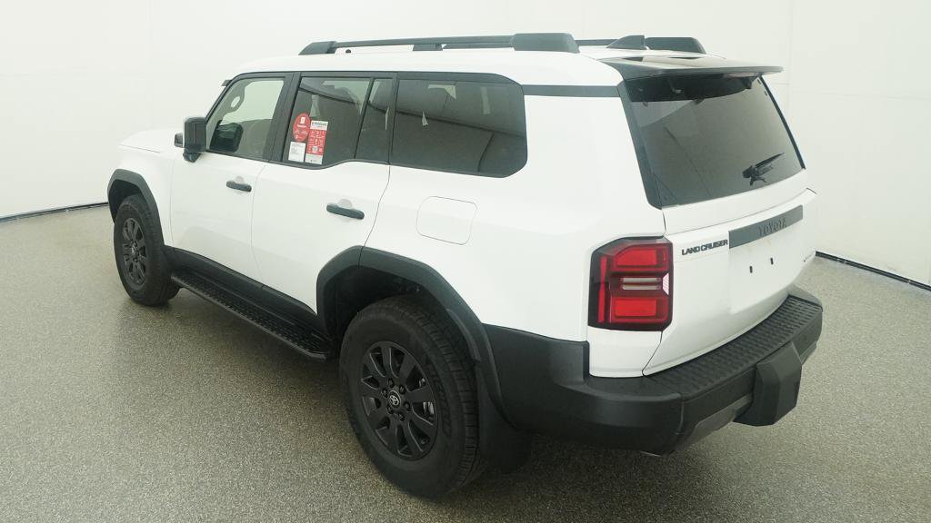 New 2027 Toyota Land Cruiser w/ Premium Package AWD/4WD image 8