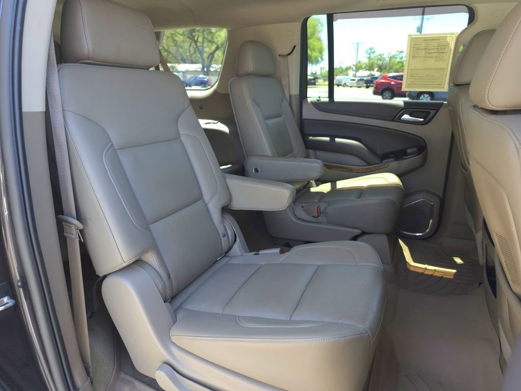 Used 2016 Chevrolet Suburban LTZ AWD/4WD image 16