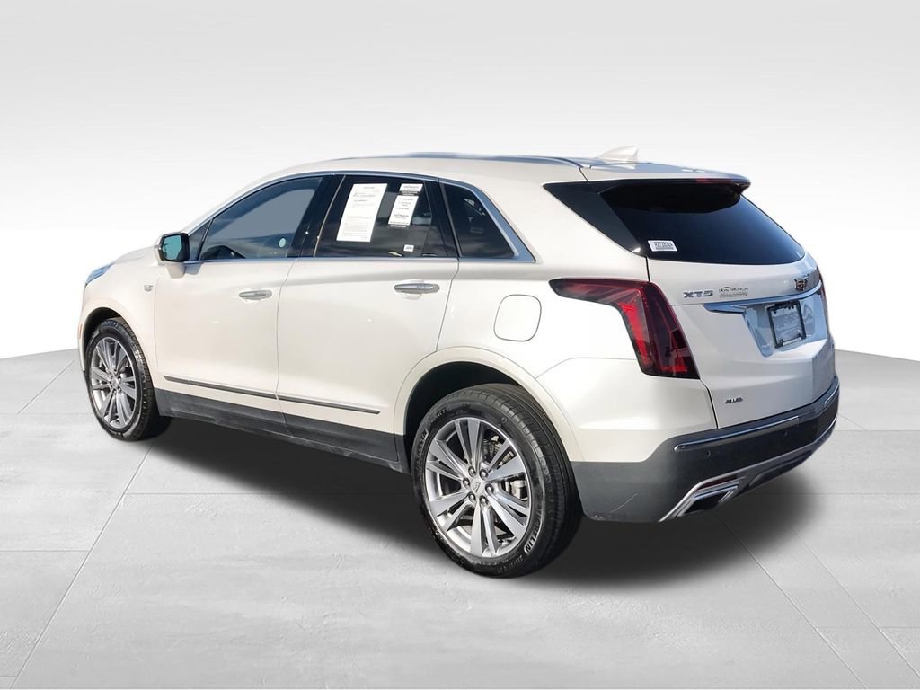 Used 2024 Cadillac XT5 Premium Luxury AWD/4WD image 6