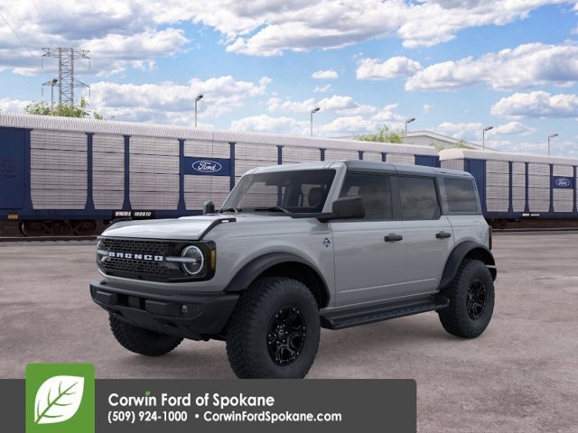 New 2026 Ford Bronco Outer Banks AWD/4WD image 3