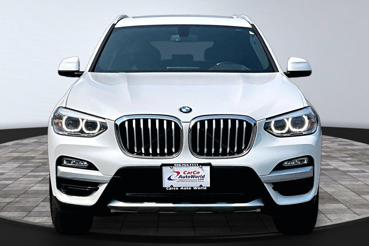 Used 2018 BMW X3 xDrive30i AWD/4WD image 2