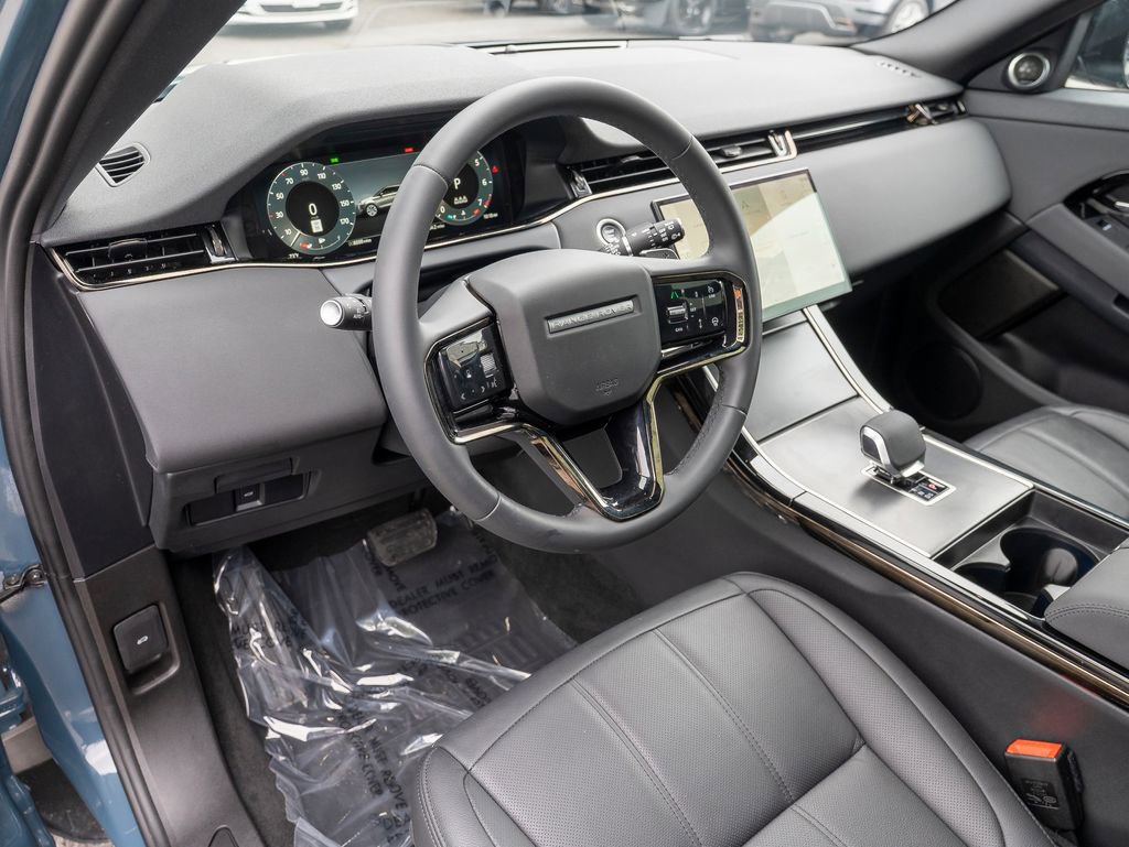 Certified 2026 Land Rover Range Rover Evoque S image 12