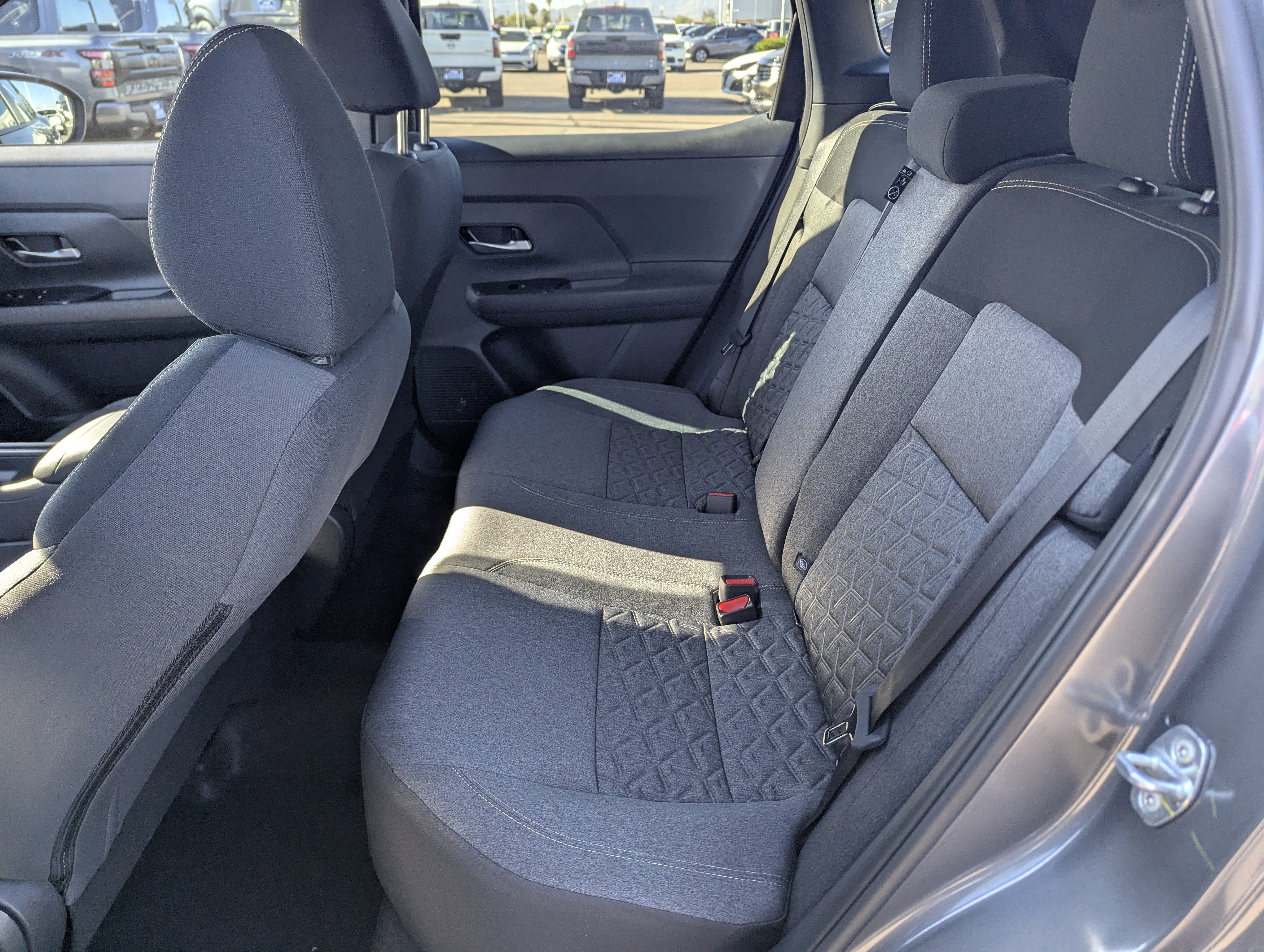 New 2026 Nissan Kicks SV image 8