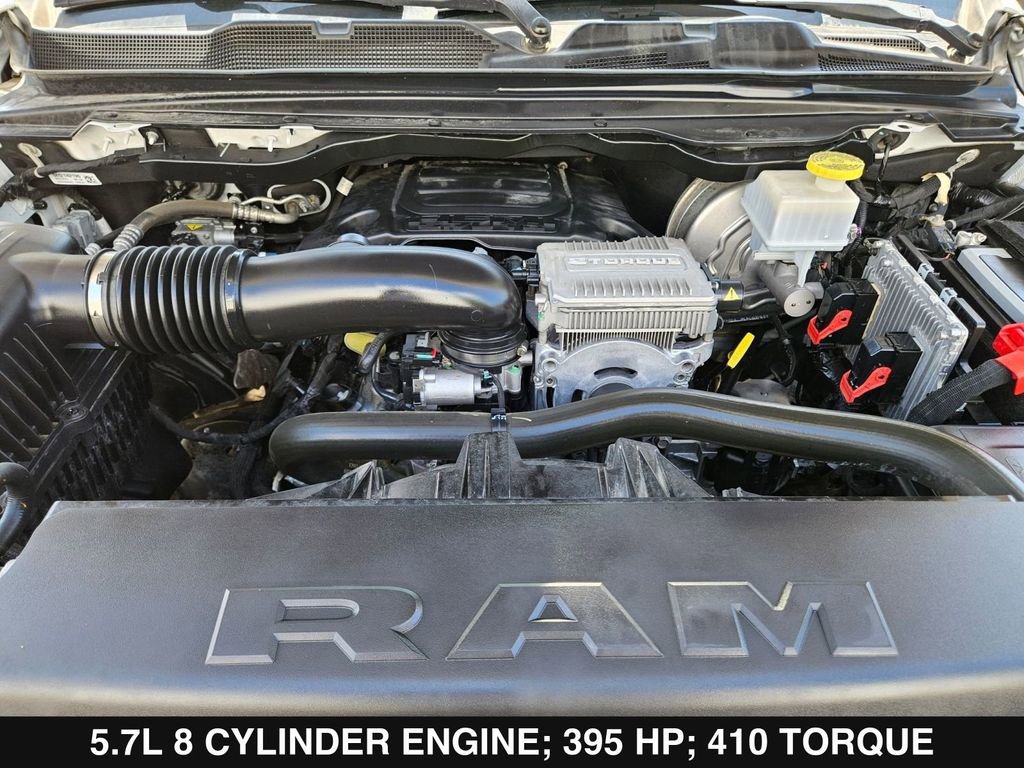 Used 2022 RAM 1500 Lone Star RWD image 37