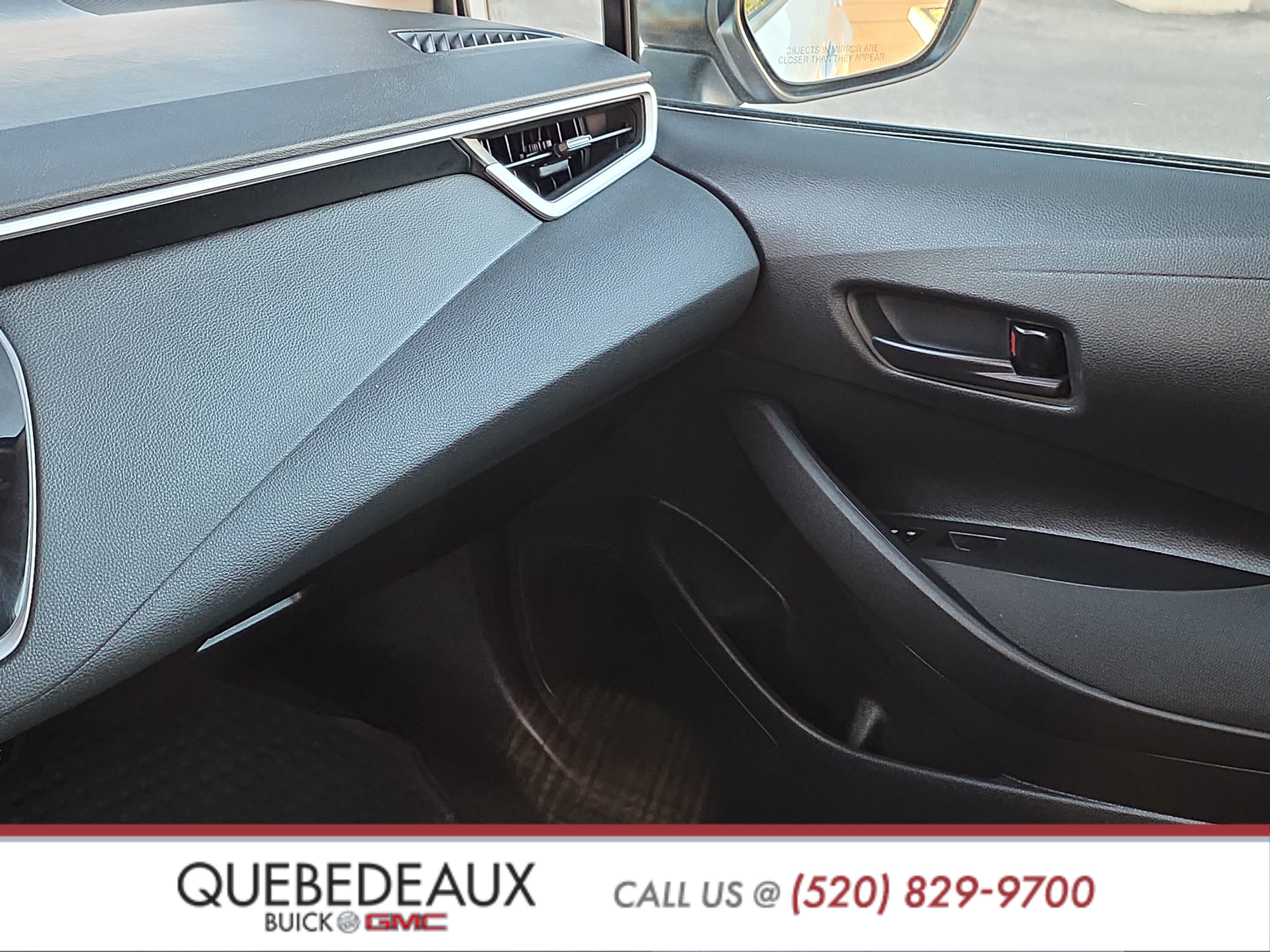 Used 2025 Toyota Corolla LE FWD image 20