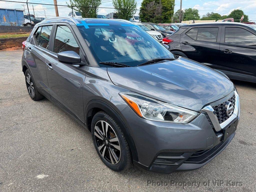 Used 2020 Nissan Kicks SV FWD image 3