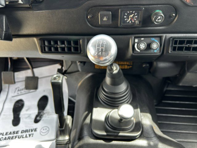 Used 1995 Land Rover Defender 90 AWD/4WD image 19