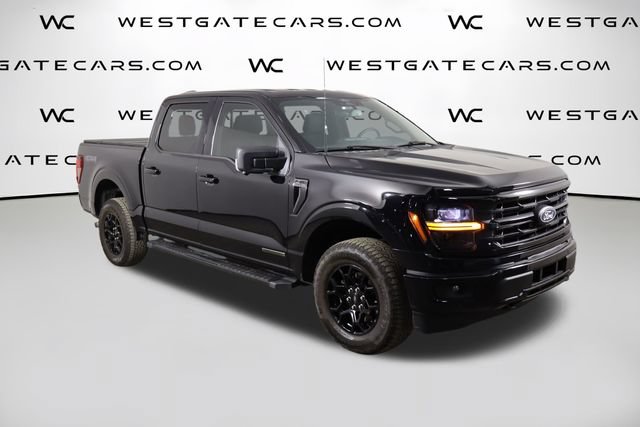 Used 2024 Ford F150 XLT w/ Equipment Group 302A MID AWD/4WD image 44