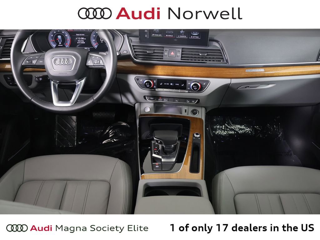 Used 2023 Audi Q5 2.0T Premium Plus image 25