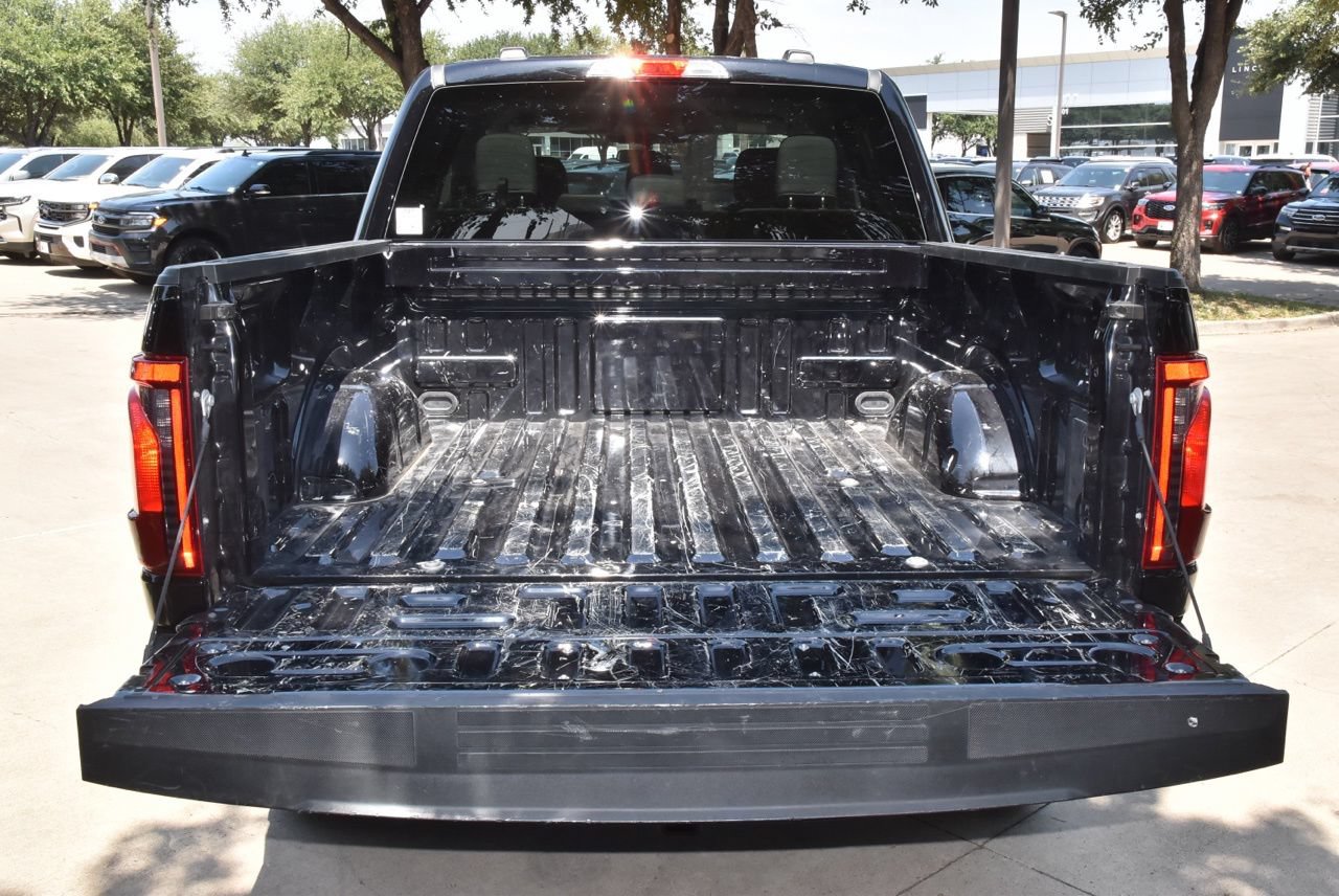 Used 2025 Ford F150 XLT w/ Equipment Group 301A Standard AWD/4WD image 35