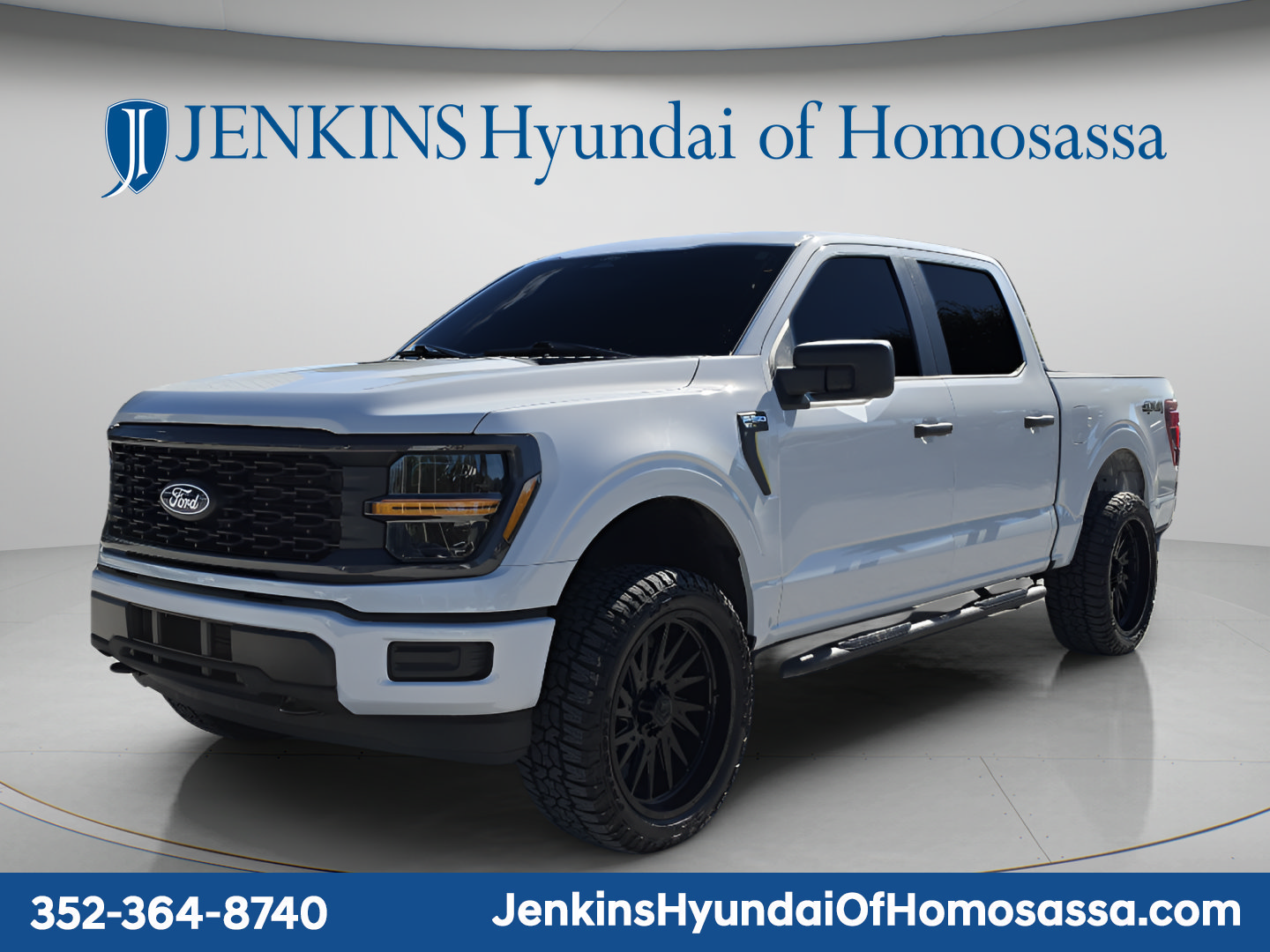 Used 2025 Ford F150 STX AWD/4WD image 11