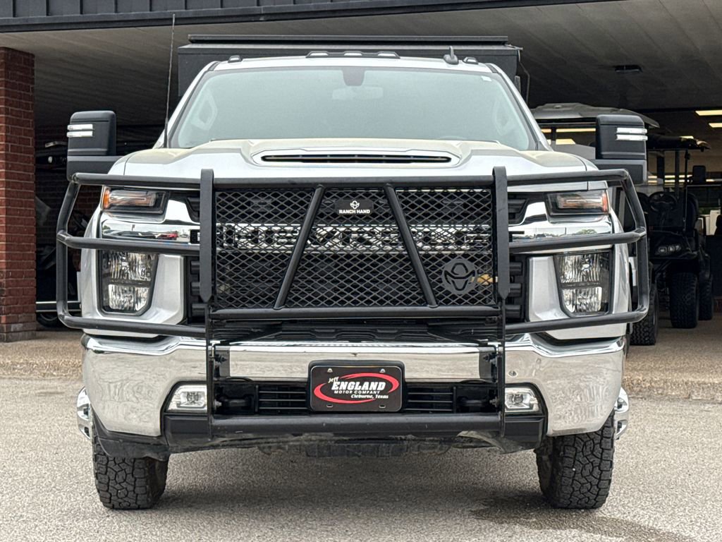 Used 2023 Chevrolet Silverado 3500 LT w/ Convenience Package AWD/4WD image 2