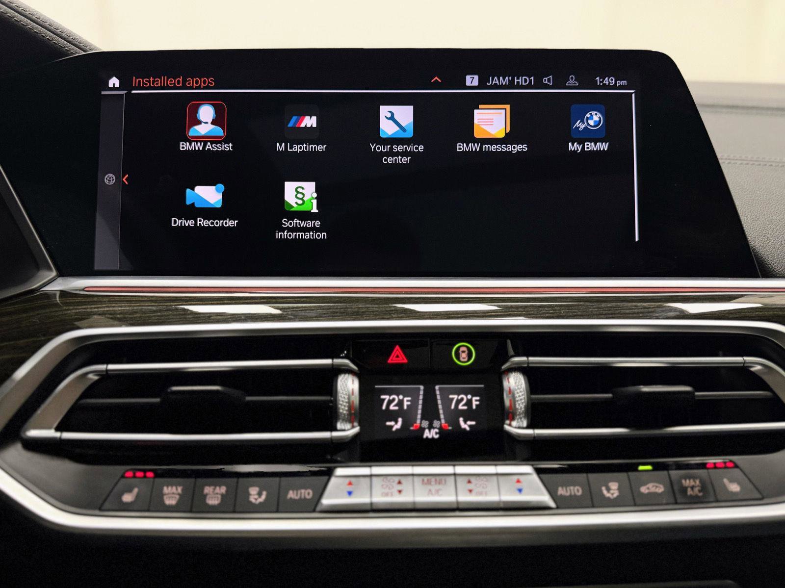 Used 2021 BMW X5 xDrive40i w/ Premium Package image 28