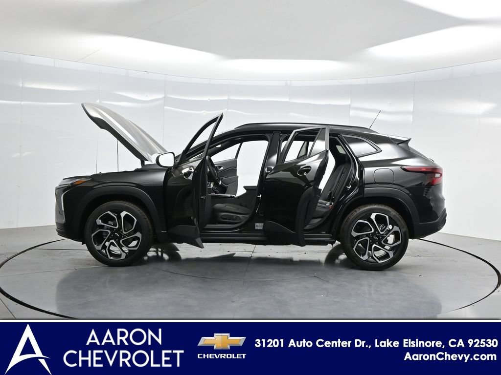 New 2026 Chevrolet Trax RS w/ Driver Confidence Package FWD image 46