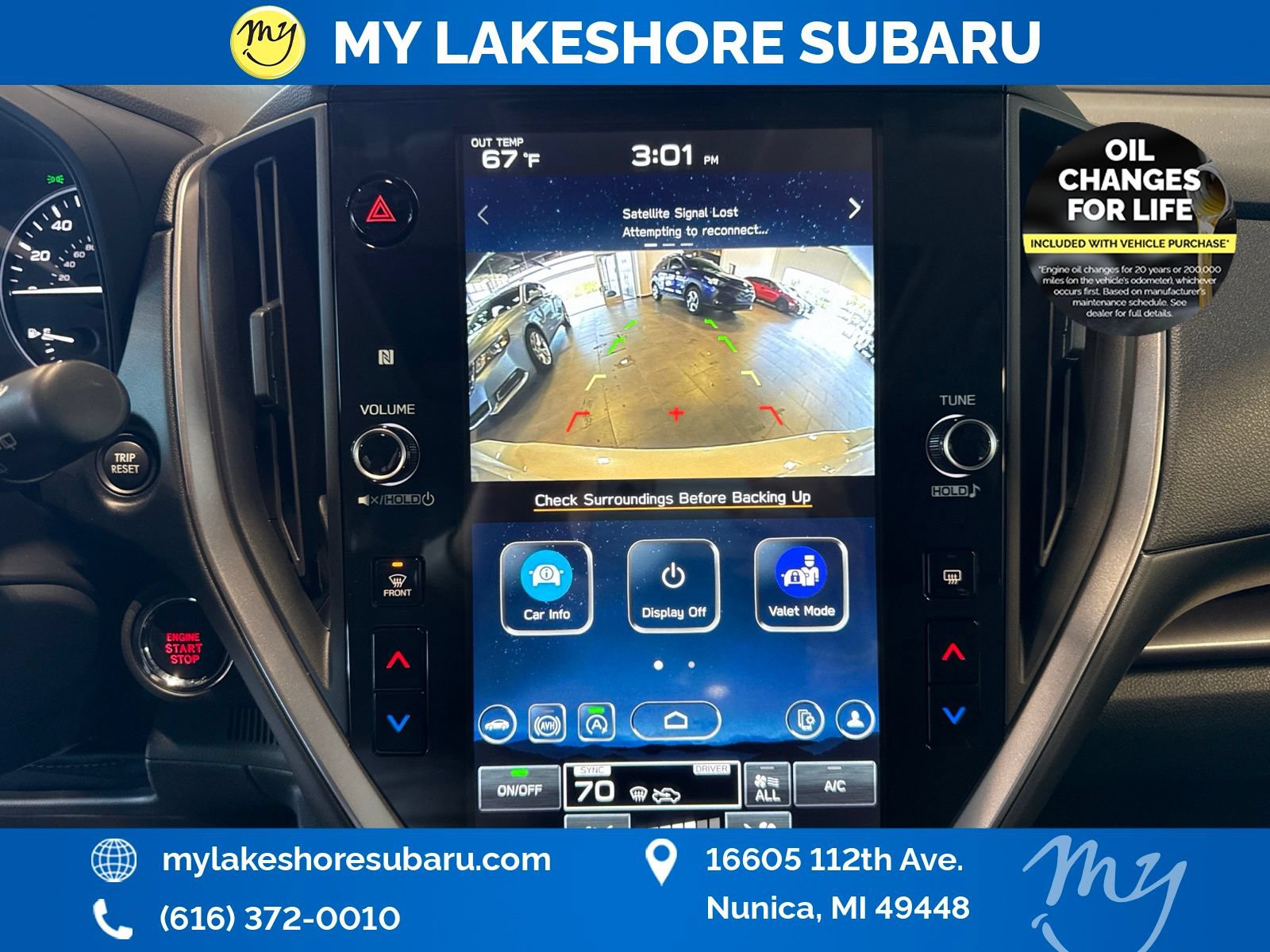 New 2026 Subaru Impreza 2.0i Sport AWD/4WD image 19