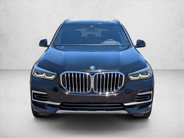 Used 2023 BMW X5 sDrive40i w/ Climate Comfort Package RWD image 2