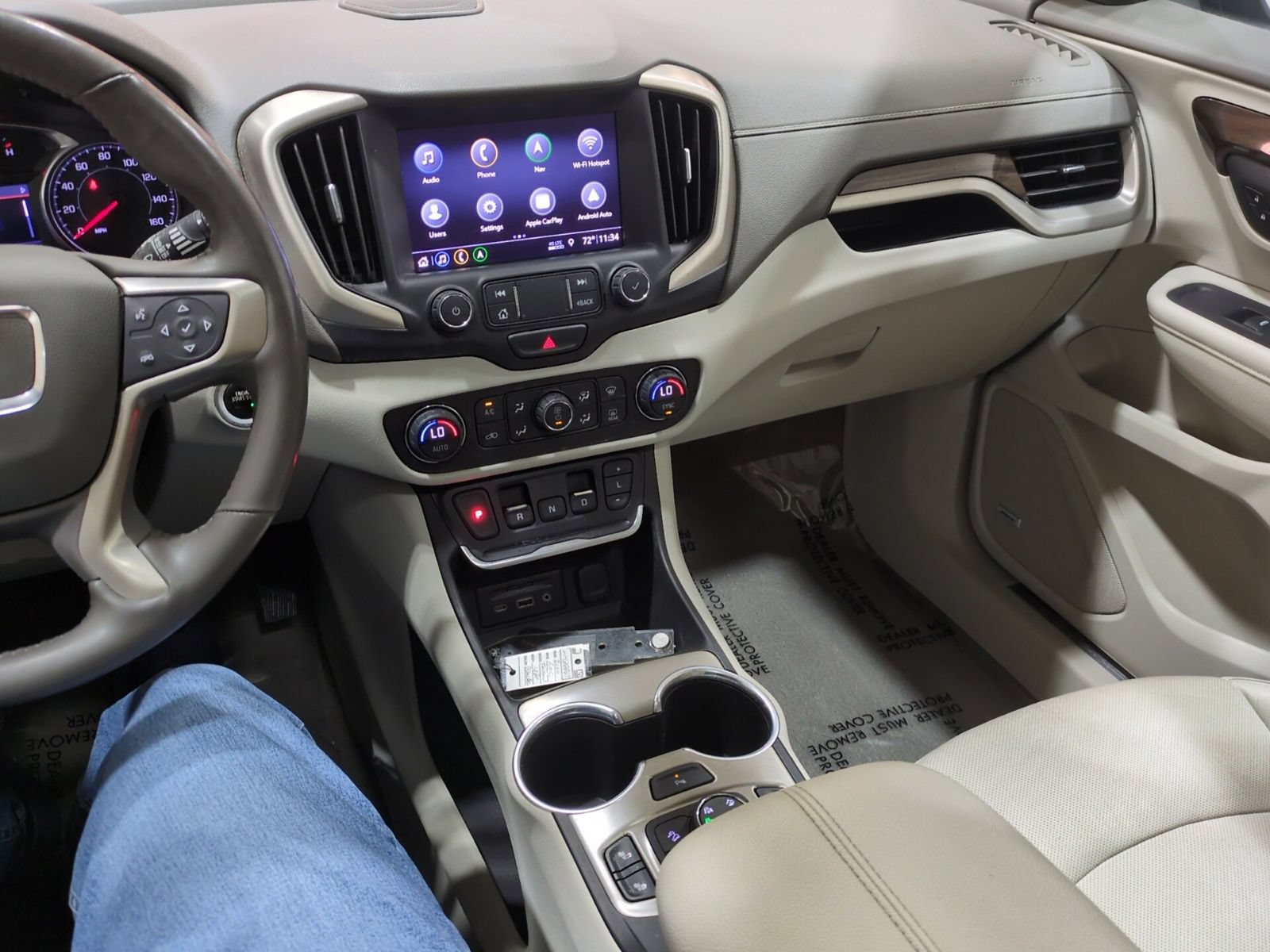 Used 2020 GMC Terrain Denali AWD/4WD image 25