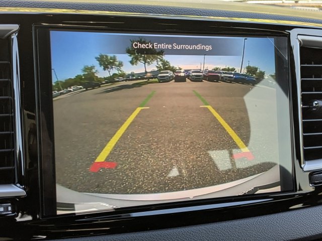 New 2026 Chrysler Voyager LX FWD image 20