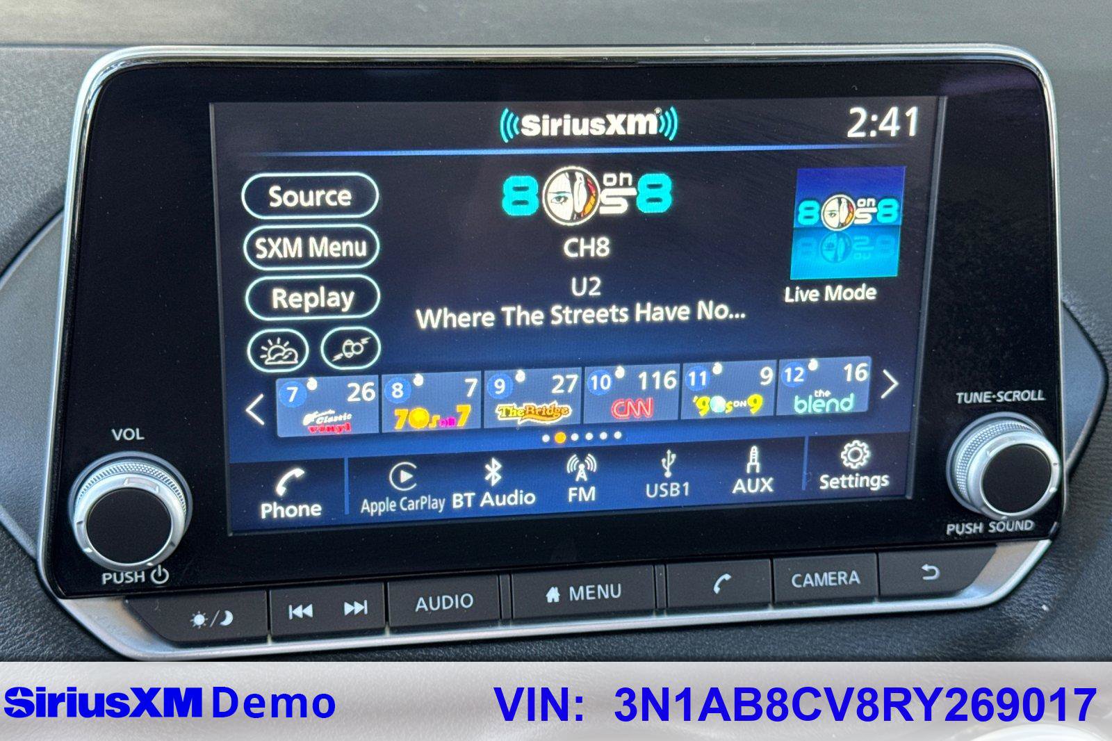 Used 2024 Nissan Sentra SV image 34