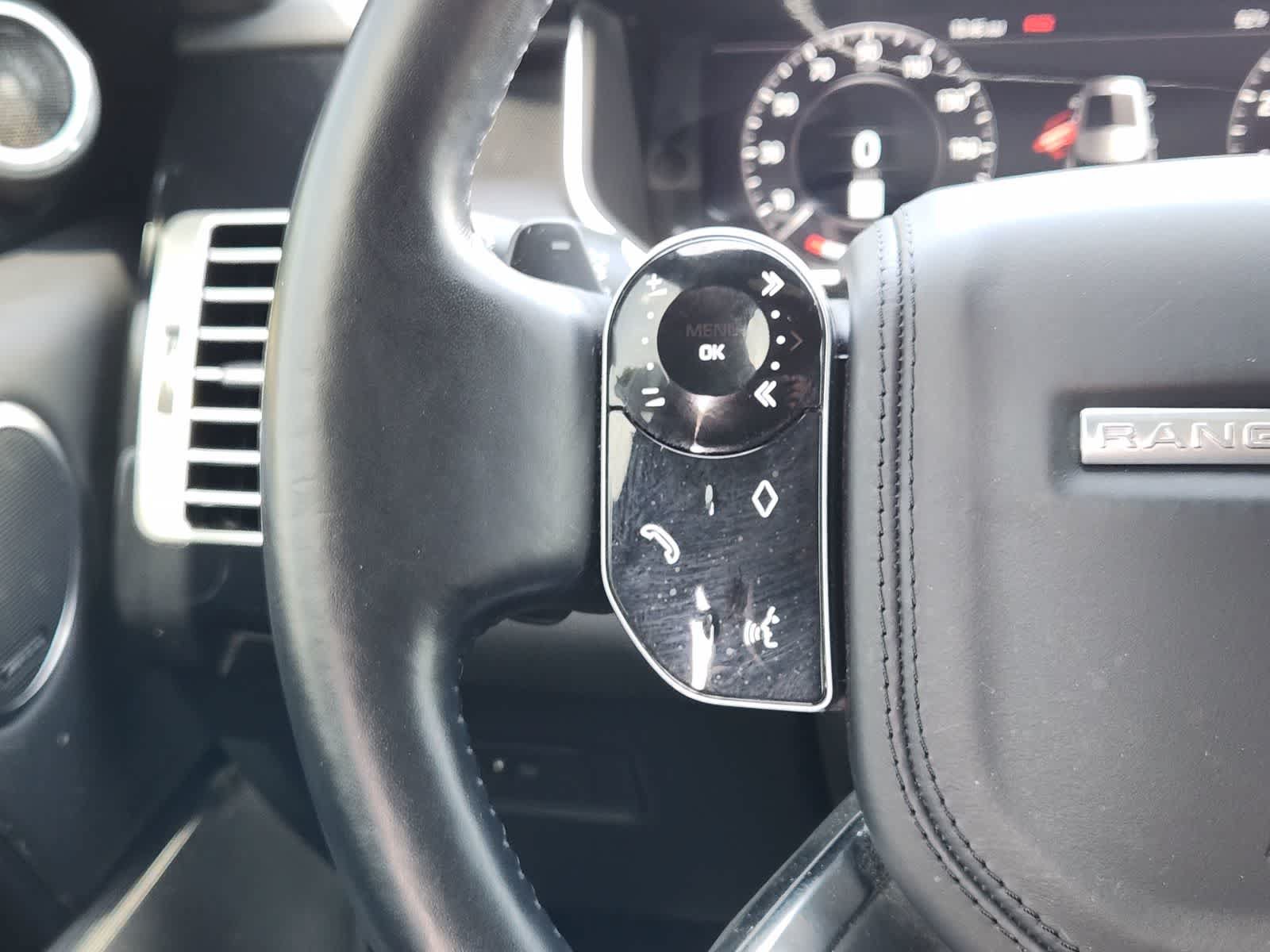 Used 2019 Land Rover Range Rover Supercharged AWD/4WD image 25